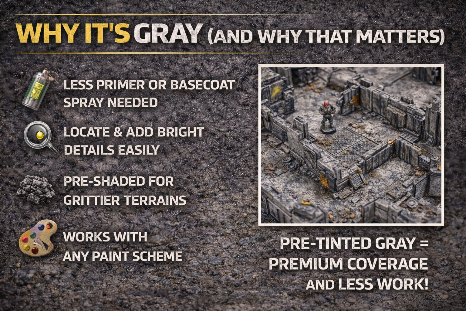 Why It’s Gray (and why that matters)